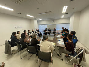 第１回渋谷区高次脳機能障害家族会