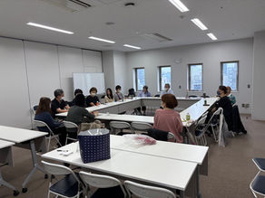 第８回渋谷区高次脳機能障害家族会