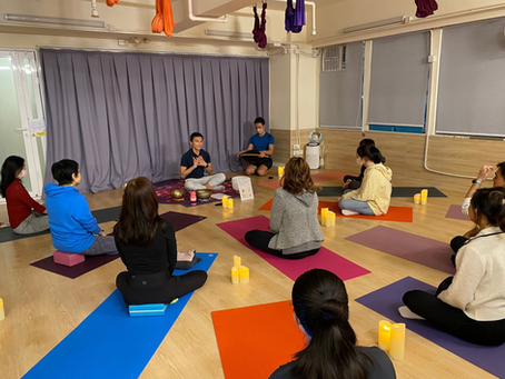 GoalCraft Stress Management Workshop for HR Professionals