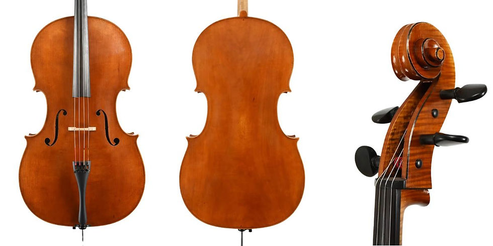 Featured Instrument: June 2026