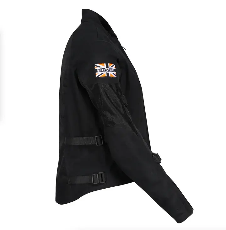 Thumbnail: Jodie Summer Jacket (Black)