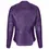 Thumbnail: Valerie Purple Leather Jacket