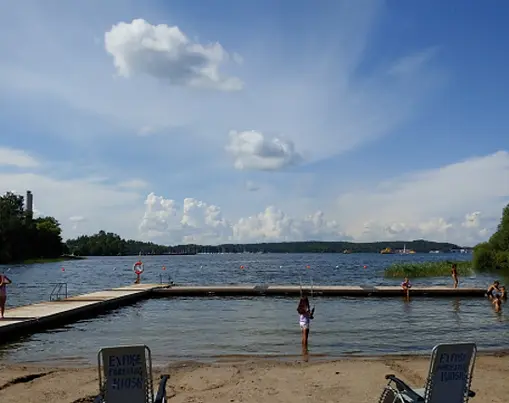 Badvatten profiler och E.coli