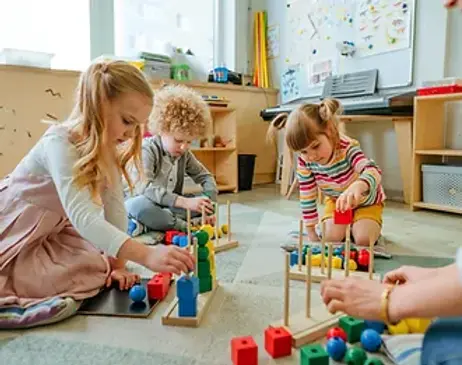 Inventering av golv i förskolor