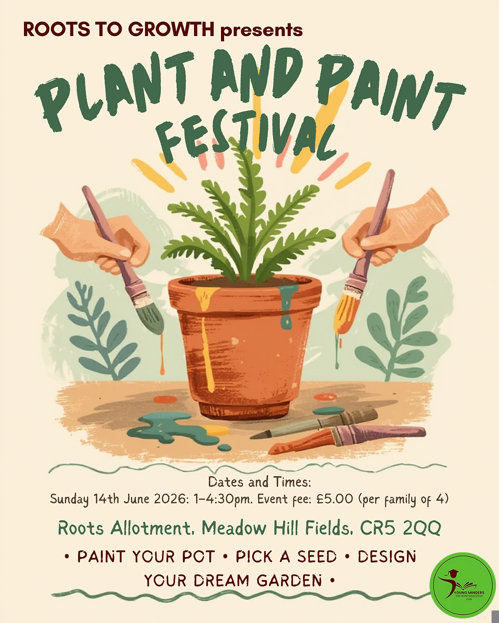 Plant & Paint Festival
