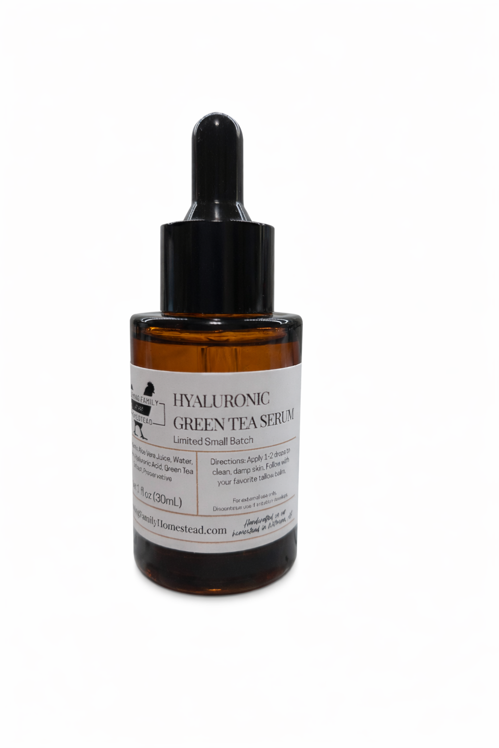 Hyaluronic Green Tea Serum