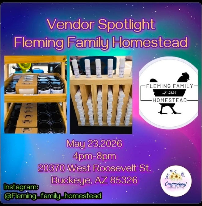 Cruzingby Sequoia Pathfinder Academy Market