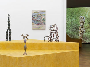 Diambe: Collected by Museums, Untested by Collectors