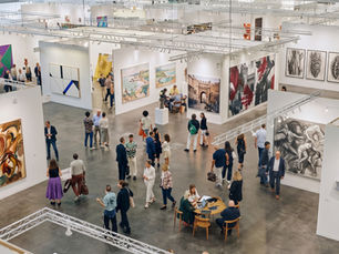 Art Fair Views