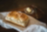 パンとバター