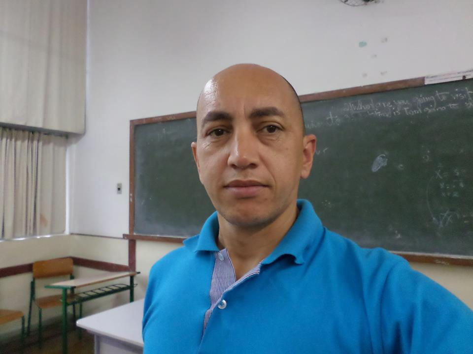 Ivan sala de aula