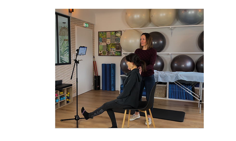 Miniature : Blueback Physio EXPERT
