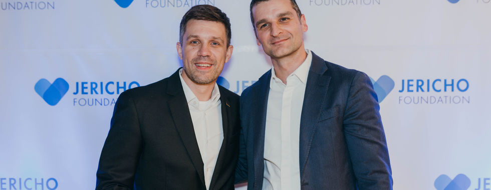 Jericho's Awareness Event with Symphony & Kilx in Sarajevo, Bosnia Herzegovina