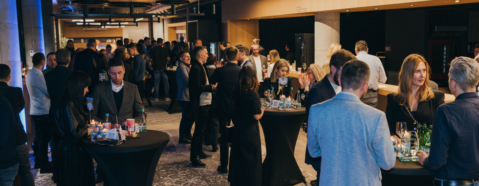 Jericho's Staff at the Awareness Event with Symphony & Kilx in Sarajevo, Bosnia Herzegovina