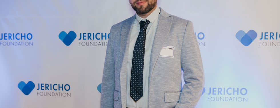 Jericho's Awareness Event with Symphony & Kilx in Sarajevo, Bosnia Herzegovina