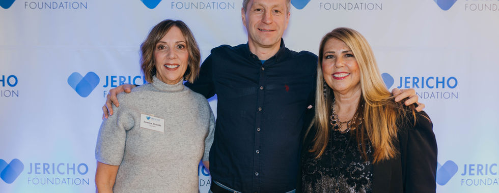 Jericho's Awareness Event with Symphony & Kilx in Sarajevo, Bosnia Herzegovina