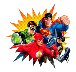 JUSTICE LEAGUE