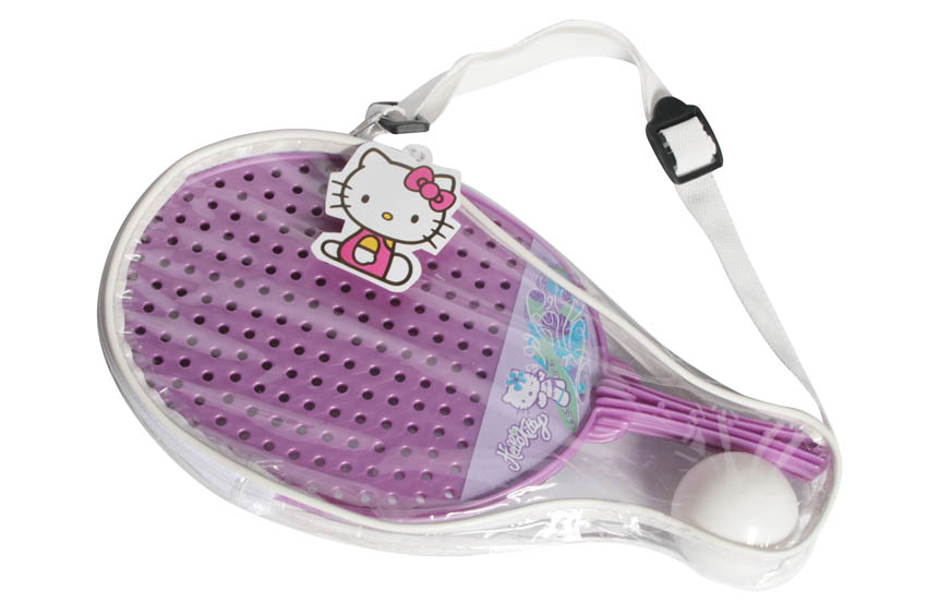 PALETAS CON BOLSO KITTY