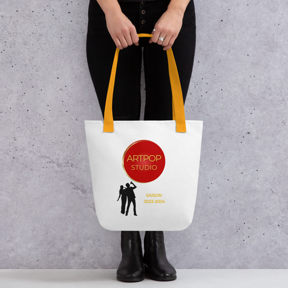 Tote bag ARTPOP