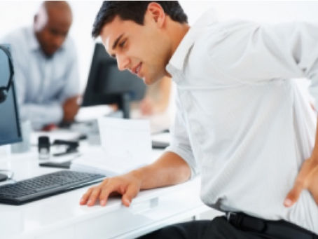 What You Need to Know About Sitting While Working