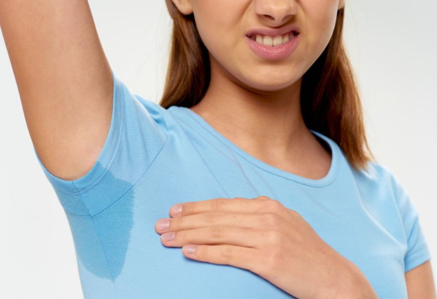 Can deodorant ruin your clothes?