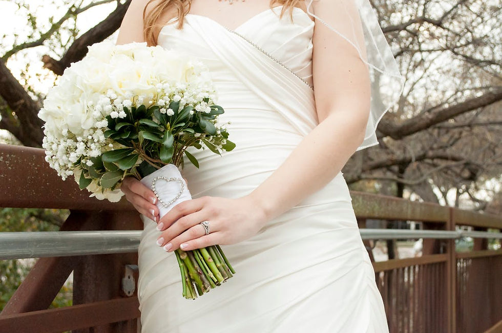 wedding dress cleaning in cambridge