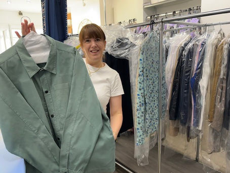 Jacket or shacket? How to tell the difference and care for it