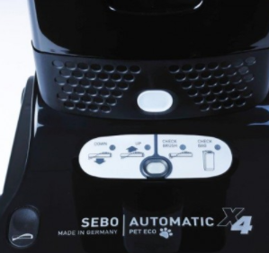 Thumbnail: Sebo - Automatic x4 Pet Boost