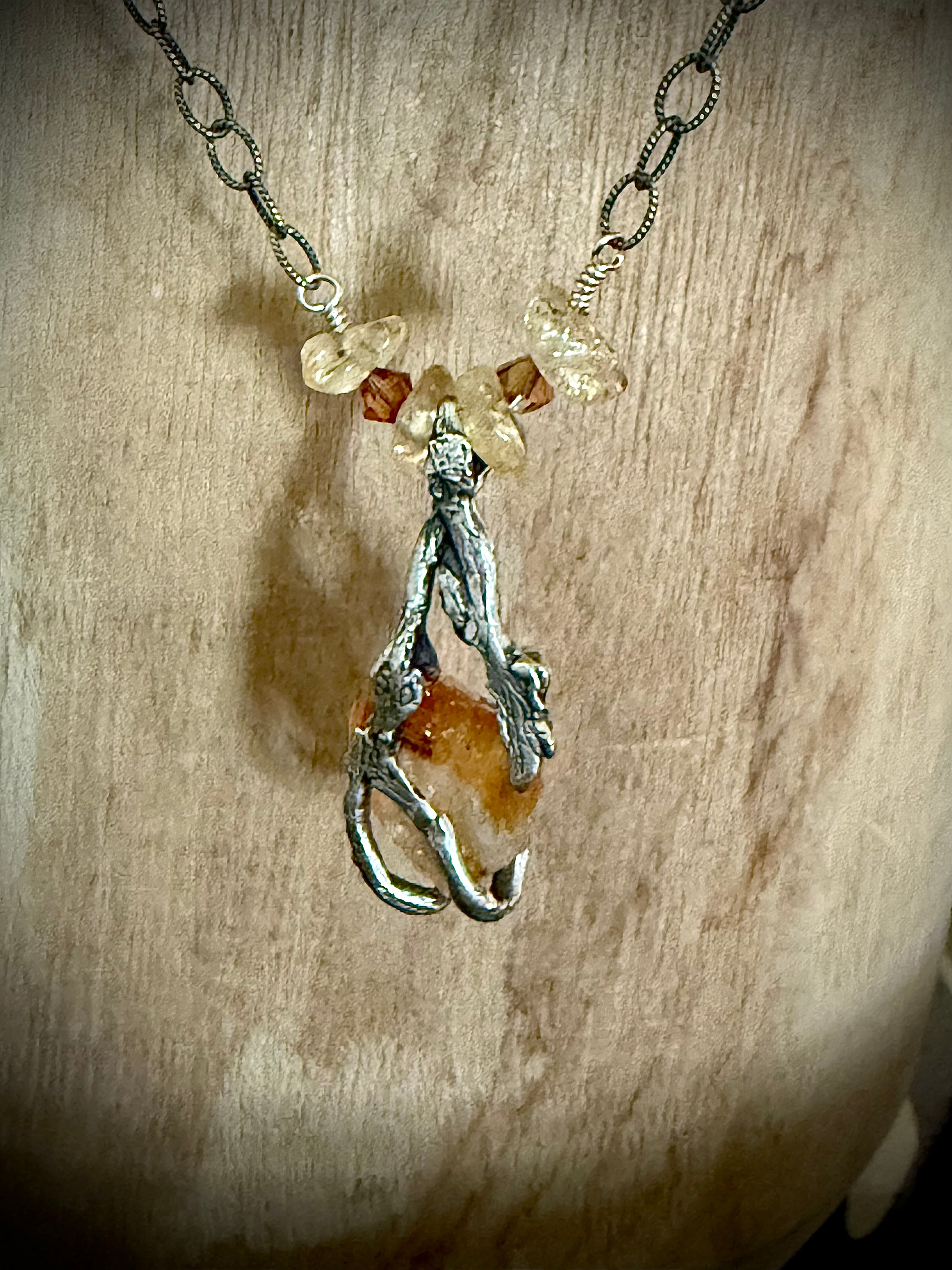 Citrine Talisman