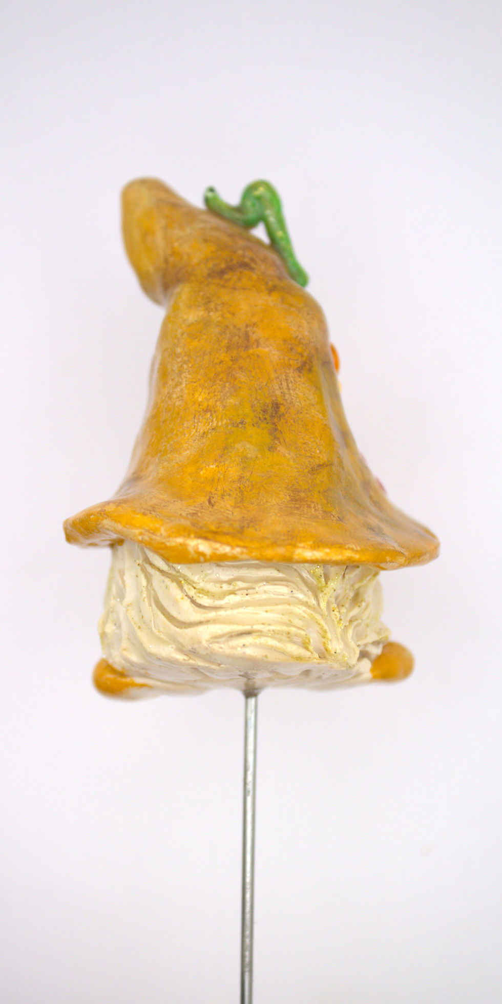 Thumbnail: my little Gnomie clay creation