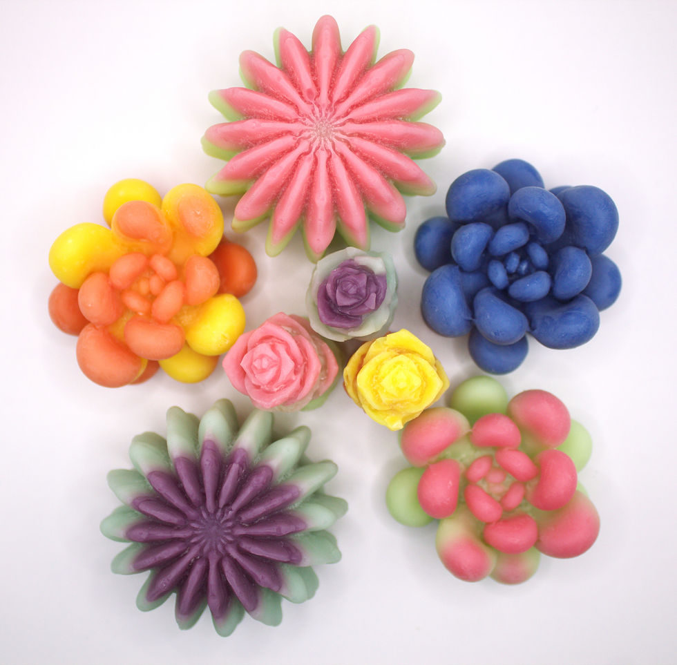 Soy Wax Melts made with Clean Scent Oils