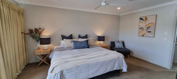 Stockyards 2, Jindabyne - Master Bedroom - King Bed