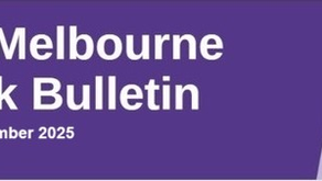 Greater Melbourne Network Bulletin