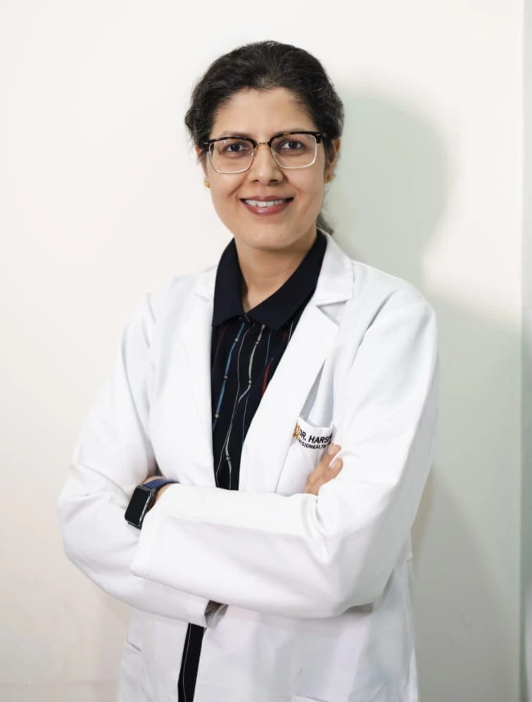 Dr. Harshneet Kaur