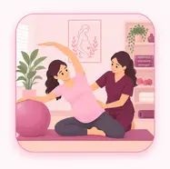 Pre & Post Natal Physiotherapy