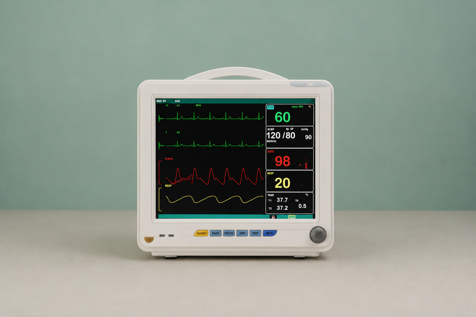 Top medical equipment on rent