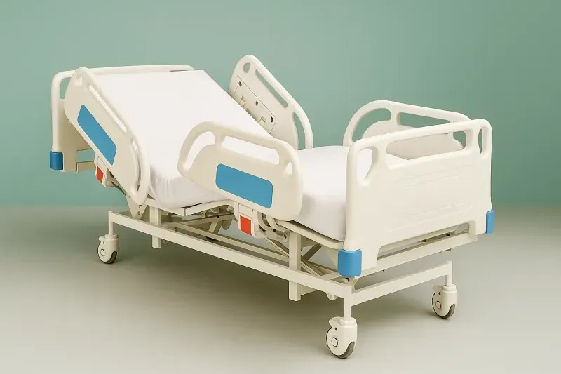 ICU bed for home on rent in Delhi NCR