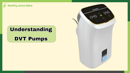Understanding DVT Pumps: A Crucial Tool in Post-Surgical Recovery