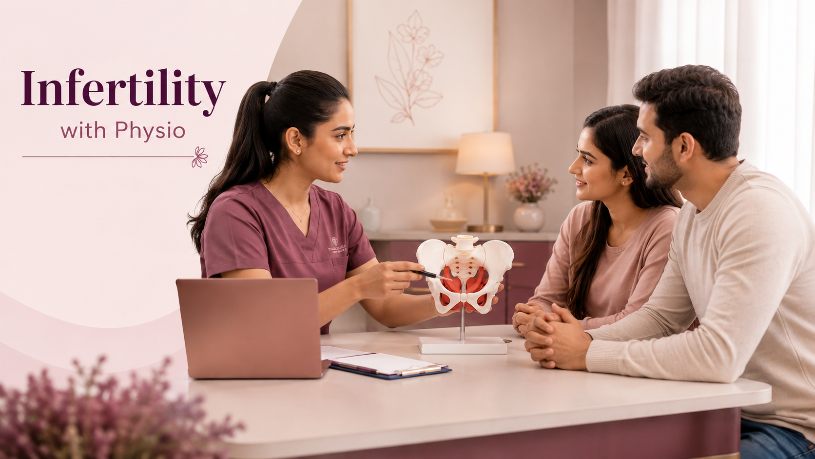 Women's physiotherapy centre in Mohali