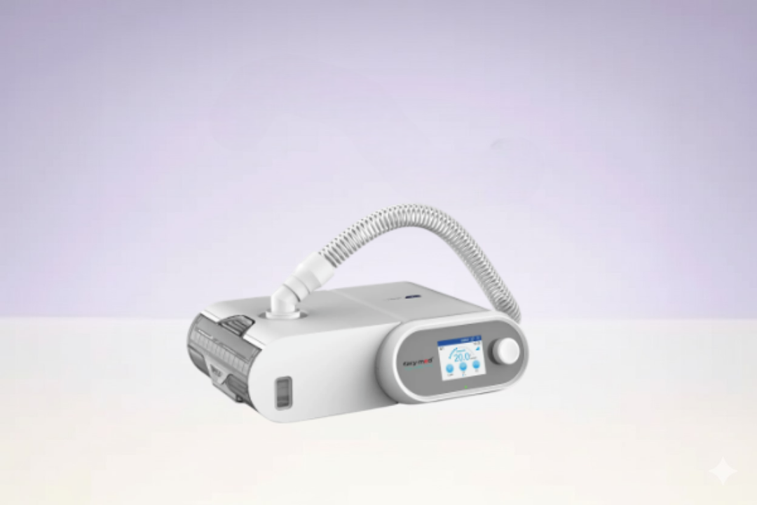 Oxymed BiPAP machine on rent in Delhi NCR
