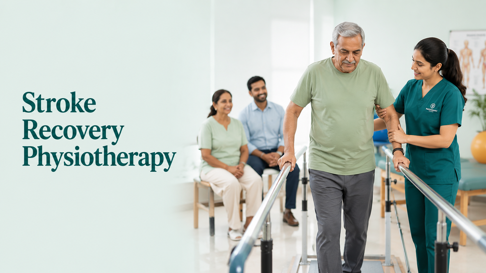 Advanced physiotherapy treatments at our Mohali centre