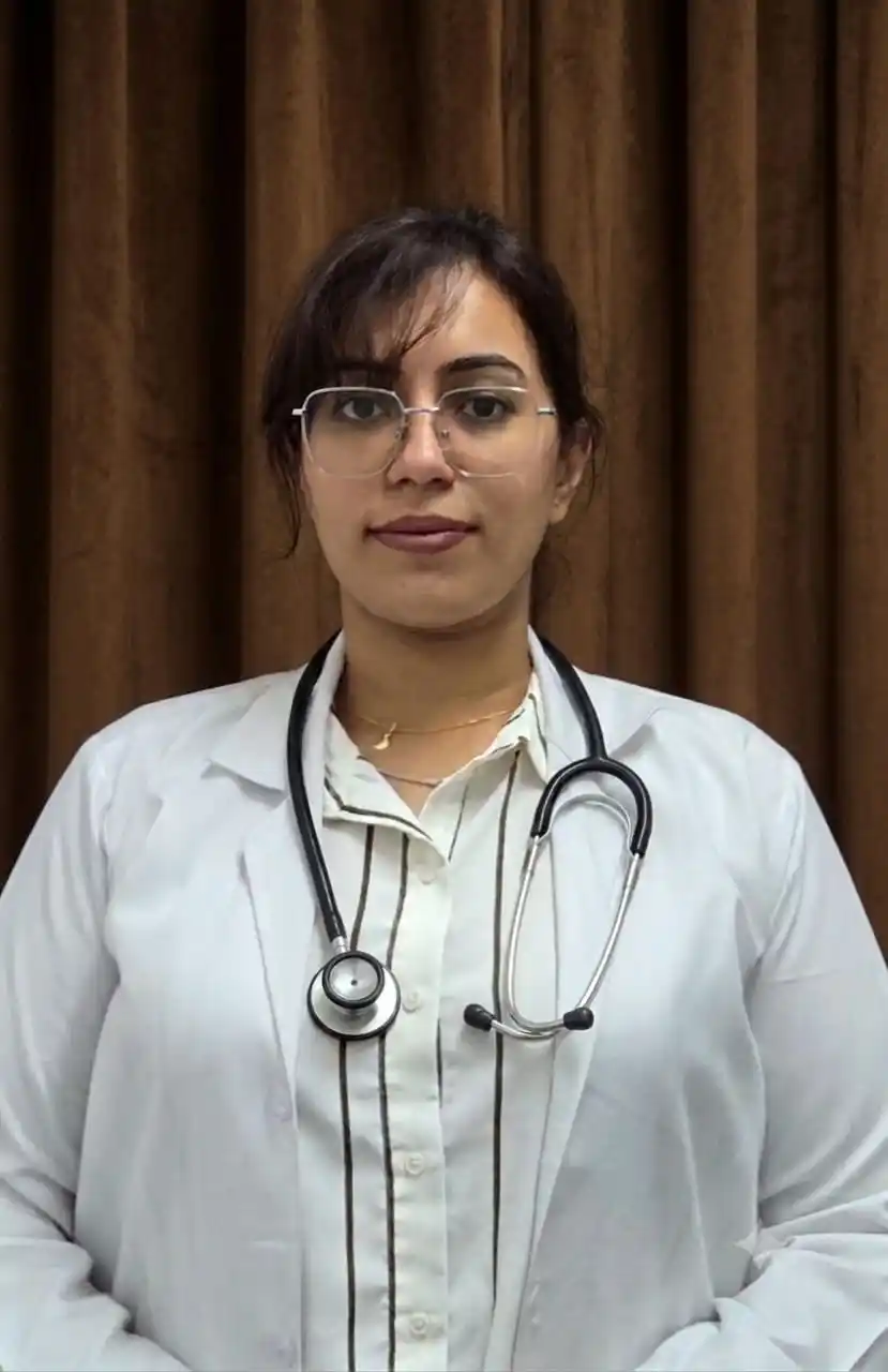 Dr. Arshnoor, Senior Consultant Physiotherapist