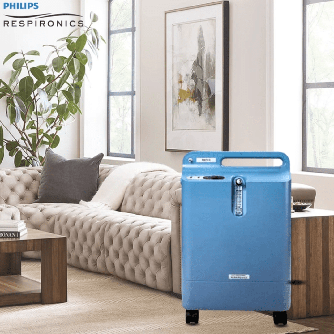 Philips Oxygen Concentrator
