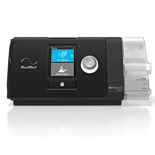 ResMed AirSense 10 Auto CPAP Machine On Rent In New Delhi Healthy Jeena Sikho