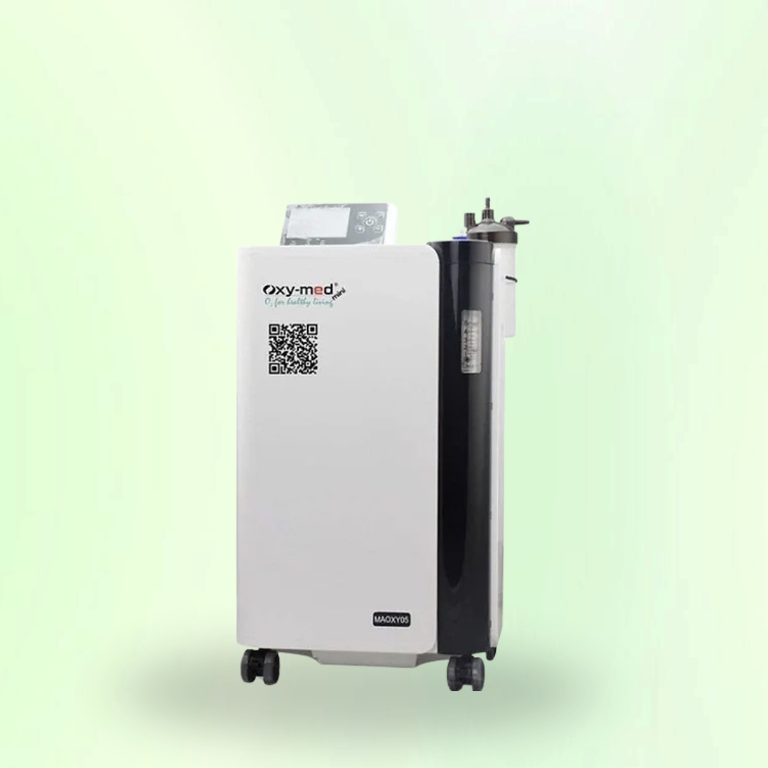 Oxymed Oxygen Concentrator - 5L on rent in Delhi NCR