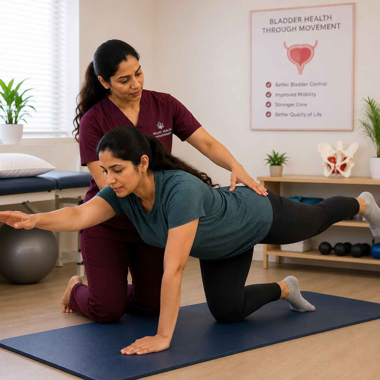 Rehabilitation equipment