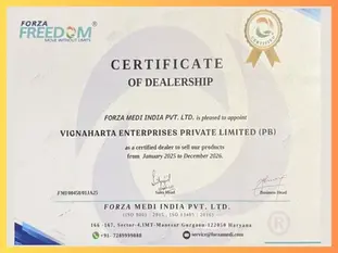 Forza Freedom Certified