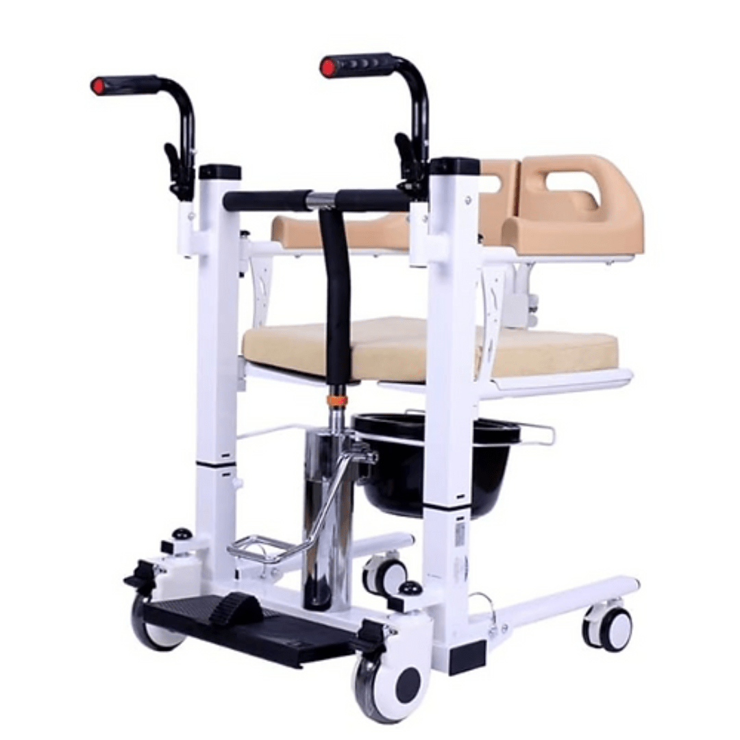 Karma TC 20 Hydraulic Patient Transfer Chair For Sale
