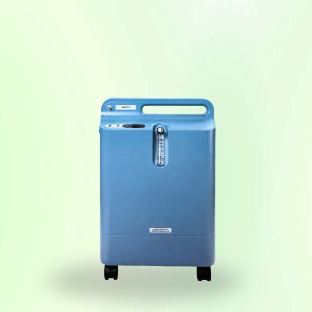 Philips Oxygen Concentrator - 5L on rent in Delhi NCR