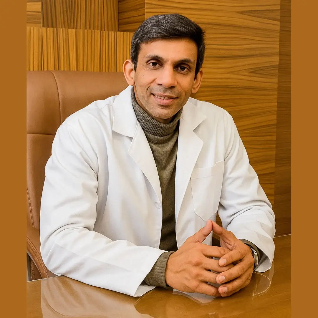 Dr. Aman Jain